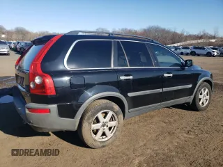 2006 Volvo XC90 2.5L Turbo with VIN YV4CZ592161260461, listed as a Copart auction lot 51468265 with 84,824 mi miles and Salvage Title. Bid and sale history available at carsss.com. Image 3.