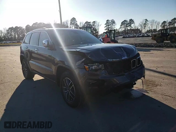 2020 Jeep Grand Cherokee Limited X with VIN 1C4RJEBG1LC344807, listed as a Copart auction lot 87800035 with 51,823 mi miles and Salvage Title. Bid and sale history available at carsss.com. Image 12.