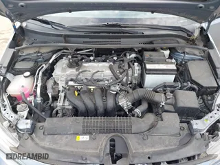 2020 Toyota Corolla LE with VIN 5YFHPRAE8LP012839, listed as a IAAI auction lot 41826438 with 46,360 mi miles. Bid and sale history available at carsss.com. Image 10.