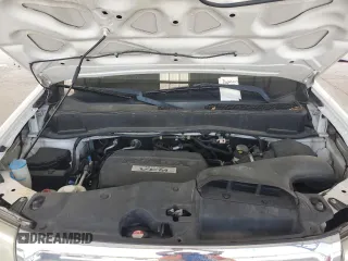2009 Honda Pilot EX-L z VIN 5FNYF38649B026109, wystawiony jako Copart lot #55332375 z przebiegiem 155 956 mil mil oraz Szkoda całkowita • Salvage title. Historia ofert i sprzedaży dostępna na DreamBid. Obrazek 12.