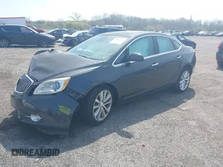 2014 Buick Verano Convenience Group with VIN 1G4PR5SK2E4160716, listed as a IAAI auction lot 42066037 with 102,769 mi miles. Bid and sale history available at carsss.com. Image 2.
