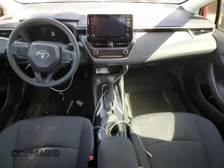 2021 Toyota Corolla Hybrid LE with VIN JTDEAMDE0MJ003030, listed as a Copart auction lot 51829235 with 82,907 mi miles and Salvage Title. Bid and sale history available at carsss.com. Image 8.