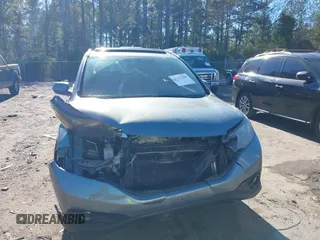 2012 Honda CR-V EX-L with VIN 5J6RM3H71CL025890, listed as a IAAI auction lot 41153369 with 214,439 mi miles. Bid and sale history available at carsss.com. Image 12.