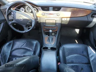 2006 Mercedes-Benz CLS-Class AMG with VIN WDDDJ76X16A019533, listed as a Copart auction lot 79456094 with 166,473 mi miles and Salvage Title. Bid and sale history available at carsss.com. Image 8.