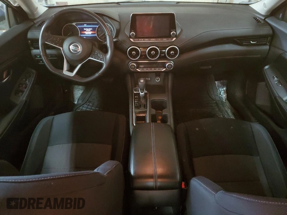 2021 Nissan Sentra SV с VIN 3N1AB8CV1MY225790, выставлен на аукционе Copart как лот 53784515 с пробегом 60 765 миль миль и Списание • Salvage title. История ставок и продаж доступна на DreamBid. Изображение 8.