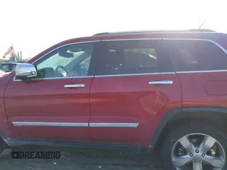 2013 Jeep Grand Cherokee Overland with VIN 1C4RJFCT3DC543862, listed as a IAAI auction lot 41370366 with 65,978 mi miles. Bid and sale history available at carsss.com. Image 14.