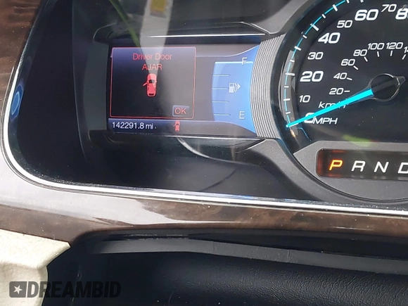 2013 Ford Taurus Limited с VIN 1FAHP2F85DG177024, выставлен на аукционе IAAI как лот 42374078 с пробегом 142 291 миль миль и . История ставок и продаж доступна на DreamBid. Изображение 7.