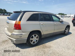 2007 Chrysler Pacifica Touring z VIN 2A8GM68X77R163860, wystawiony jako Copart lot #55138805 z przebiegiem 102 080 mil mil oraz Szkoda całkowita • Salvage title. Historia ofert i sprzedaży dostępna na DreamBid. Obrazek 3.