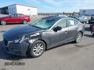 2018 Mazda 3 Sport with VIN 3MZBN1U76JM183441, listed as a IAAI auction lot 41858227 with 123,899 mi miles and . Bid and sale history available at DreamBid. Image 17.