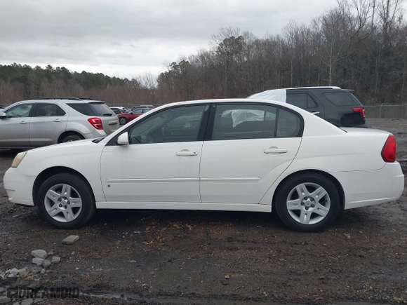 2006 Chevrolet Malibu LT w/0LT with VIN 1G1ZT51F96F270499, listed as a IAAI auction lot 41467254 with 113,436 mi miles. Bid and sale history available at carsss.com. Image 14.