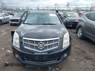 2011 Cadillac SRX Performance Collection with VIN 3GYFNEEY6BS541213, listed as a IAAI auction lot 42020305 with 225,390 mi miles. Bid and sale history available at carsss.com. Image 12.