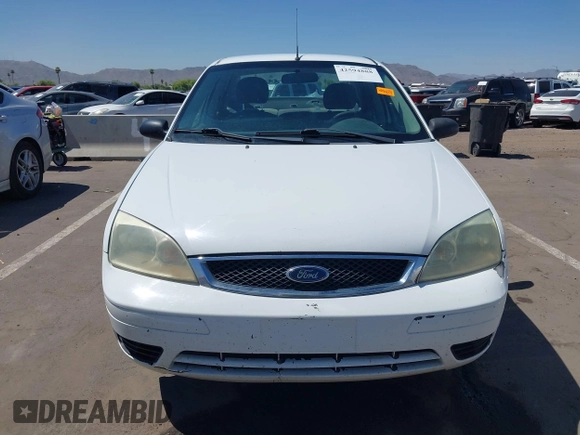 2007 Ford Focus S with VIN 1FAFP34N57W106082, listed as a IAAI auction lot 42594888 with 279,965 mi miles and . Bid and sale history available at DreamBid. Image 12.