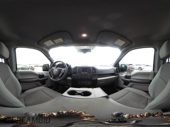 2018 Ford F-150 XL with VIN 1FTEW1CP4JKE57953, listed as a IAAI auction lot 42135393 with 116,127 mi miles and . Bid and sale history available at DreamBid. Image 18.