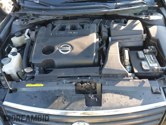 2007 Nissan Altima SL with VIN 1N4BL21E27N483645, listed as a IAAI auction lot 41329117 with 138,104 mi miles and . Bid and sale history available at DreamBid. Image 10.