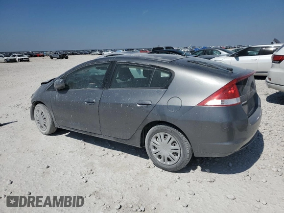 2011 Honda Insight z VIN JHMZE2H36BS005924, wystawiony jako Copart lot #48688355 z przebiegiem 137 345 mil mil oraz Szkoda całkowita • Salvage title. Historia ofert i sprzedaży dostępna na DreamBid. Obrazek 2.
