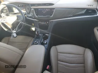 2023 Cadillac XT6 AWD Sport with VIN 1GYKPHRS9PZ162443, listed as a Copart auction lot 78462734 with 19,042 mi miles and Salvage title. Bid and sale history available at DreamBid. Image 8.