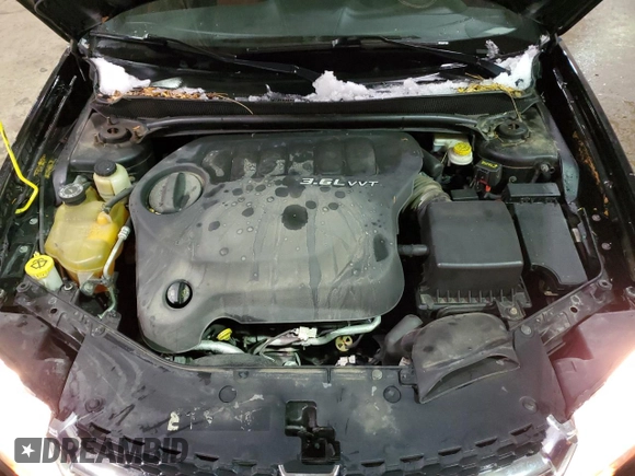 2011 Dodge Avenger Heat with VIN 1B3BD1FG4BN544306, listed as a Copart auction lot 86567274 with 114,953 mi miles and Salvage Title. Bid and sale history available at DreamBid. Image 11.