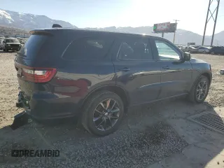2014 Dodge Durango Limited с VIN 1C4RDJDG1EC593818, выставлен на аукционе Copart как лот 48545745 с пробегом 174 724 миль миль и Списание • Salvage title. История ставок и продаж доступна на DreamBid. Изображение 3.