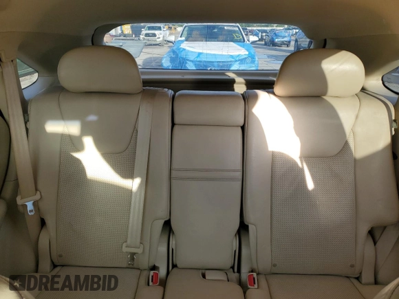 2013 Lexus RX 350 with VIN 2T2ZK1BA9DC103292, listed as a Copart auction lot 63249865 with 122,845 mi miles and Salvage title. Bid and sale history available at DreamBid. Image 10.