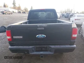 2009 Ford Ranger XLT with VIN 1FTYR44E39PA45069, listed as a IAAI auction lot 41366928 with 104,786 mi miles. Bid and sale history available at carsss.com. Image 15.