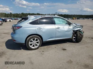 2010 Lexus RX 350 с VIN 2T2ZK1BA2AC010089, выставлен на аукционе Copart как лот 58195015 с пробегом Не указан миль и Списание • Salvage title. История ставок и продаж доступна на DreamBid. Изображение 3.