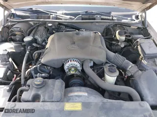1998 Mercury Grand Marquis LS with VIN 2MEFM75W0WX665543, listed as a IAAI auction lot 41600544 with 76,727 mi miles. Bid and sale history available at carsss.com. Image 10.