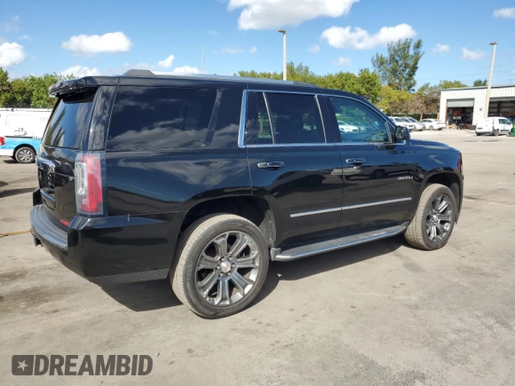 2020 GMC Yukon Denali with VIN 1GKS2CKJ5LR138566, listed as a Copart auction lot 47228445 with 72,023 mi miles and Clean Title. Bid and sale history available at carsss.com. Image 3.