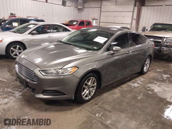 2014 Ford Fusion SE with VIN 3FA6P0H7XER242959, listed as a IAAI auction lot 41162453 with 239,528 mi miles. Bid and sale history available at carsss.com. Image 17.