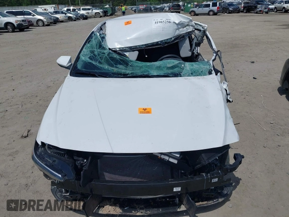 2024 Hyundai Elantra SE z VIN KMHLL4DG1RU798092, wystawiony jako IAAI lot #41985256 z przebiegiem 24 940 mil mil oraz . Historia ofert i sprzedaży dostępna na DreamBid. Obrazek 6.