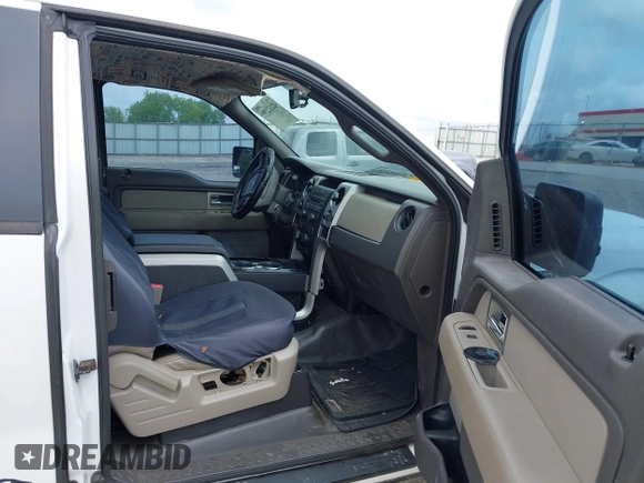 2010 Ford F-150 XL with VIN 1FTEX1CW9AKB68765, listed as a IAAI auction lot 42232399 with 207,909 mi miles and . Bid and sale history available at DreamBid. Image 5.