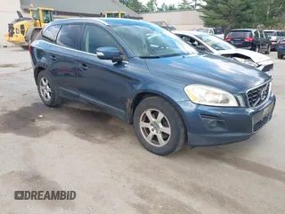 2010 Volvo XC60 3.0T with VIN YV4992DZ4A2032518, listed as a IAAI auction lot 42638130 with 169,121 mi miles and . Bid and sale history available at DreamBid. Image 1.