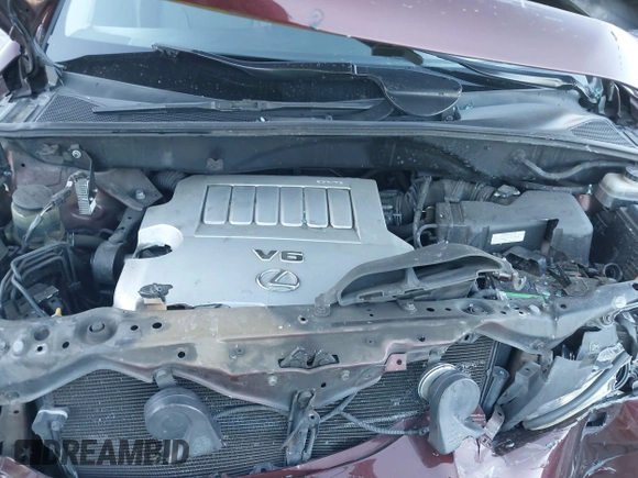 2008 Lexus RX 350 z VIN JTJHK31U782853590, wystawiony jako IAAI lot #41306964 z przebiegiem 144 924 mil mil oraz . Historia ofert i sprzedaży dostępna na DreamBid. Obrazek 10.