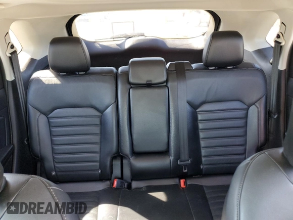 2015 Ford Edge SEL with VIN 2FMTK3J93FBB79465, listed as a Copart auction lot 50404945 with 166,595 mi miles and Clean Title. Bid and sale history available at carsss.com. Image 10.