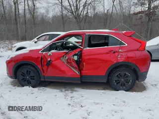 2019 Mitsubishi Eclipse Cross LE z VIN JA4AT4AA0KZ027895, wystawiony jako IAAI lot #41300266 z przebiegiem 87 993 mil mil oraz . Historia ofert i sprzedaży dostępna na DreamBid. Obrazek 14.