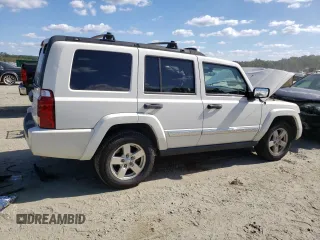 2006 Jeep Commander with VIN 1J8HG48N26C123370, listed as a Copart auction lot 42310645 with 94,985 mi miles and Salvage title. Bid and sale history available at DreamBid. Image 3.