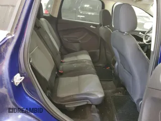 2014 Ford Escape SE z VIN 1FMCU9G93EUB02611, wystawiony jako Copart lot #58448235 z przebiegiem 206 735 mil mil oraz Czysty tytuł • Clean title. Historia ofert i sprzedaży dostępna na DreamBid. Obrazek 11.