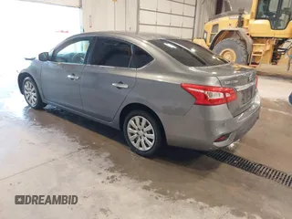 2017 Nissan Sentra S with VIN 3N1AB7AP6HY378699, listed as a IAAI auction lot 41414287 with 114,801 mi miles and . Bid and sale history available at DreamBid. Image 3.