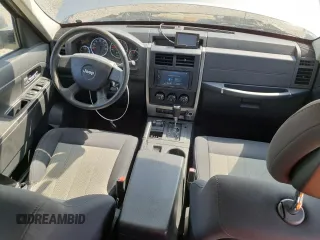 2010 Jeep Liberty Sport with VIN 1J4PN2GK2AW175653, listed as a Copart auction lot 53860145 with 127,834 mi miles and Clean Title. Bid and sale history available at carsss.com. Image 8.
