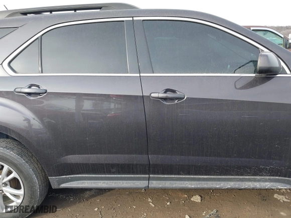 2016 Chevrolet Equinox LT with VIN 2GNFLFE3XG6265055, listed as a IAAI auction lot 41600619 with 96,186 mi miles. Bid and sale history available at carsss.com. Image 13.