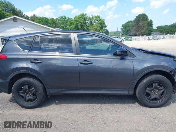 2015 Toyota RAV4 LE with VIN 2T3BFREV2FW396601, listed as a IAAI auction lot 42571771 with 164,545 mi miles and . Bid and sale history available at DreamBid. Image 14.