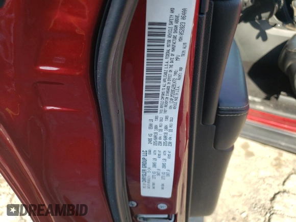 2014 Jeep Cherokee Limited z VIN 1C4PJMDS9EW291472, wystawiony jako Copart lot #61140905 z przebiegiem 138 930 mil mil oraz Szkoda całkowita • Salvage title. Historia ofert i sprzedaży dostępna na DreamBid. Obrazek 13.