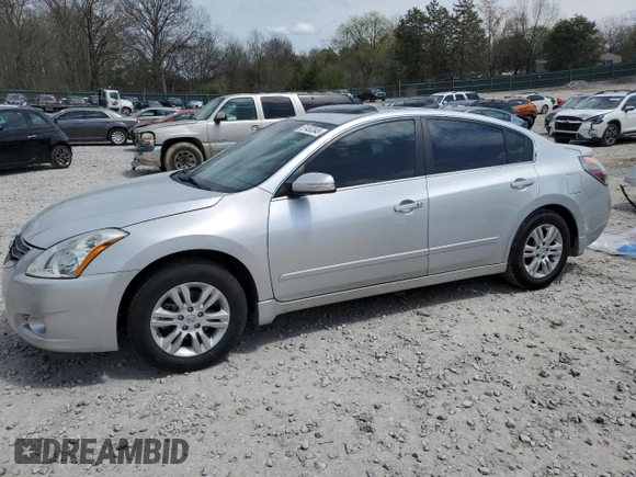2012 Nissan Altima 2.5 SL with VIN 1N4AL2APXCN425306, listed as a Copart auction lot 51453345 with 216,157 mi miles and Clean Title. Bid and sale history available at carsss.com. Image 1.