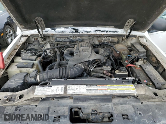 1999 Ford Explorer XLT with VIN 1FMZU32E7XUC76809, listed as a Copart auction lot 45503065 with 276,876 mi miles and Salvage title. Bid and sale history available at DreamBid. Image 13.