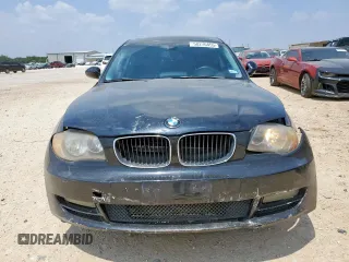2009 BMW 1 Series 128i z VIN WBAUP73559VK76443, wystawiony jako Copart lot #58270455 z przebiegiem 151 731 mil mil oraz Szkoda całkowita • Salvage title. Historia ofert i sprzedaży dostępna na DreamBid. Obrazek 5.