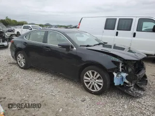 2014 Lexus ES 350 with VIN JTHBK1GG5E2105171, listed as a Copart auction lot 52015975 with 133,070 mi miles and Clean Title. Bid and sale history available at carsss.com. Image 4.