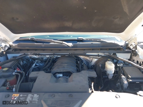 2016 Chevrolet Silverado 1500 Work Truck with VIN 1GCNCNEC3GZ377912, listed as a IAAI auction lot 40756524 with 178,304 mi miles. Bid and sale history available at carsss.com. Image 10.
