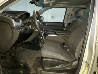 2016 Chevrolet Tahoe Commercial with VIN 1GNSKFEC8GR324884, listed as a Copart auction lot 88979785 with 109,458 mi miles and Clean title. Bid and sale history available at DreamBid. Image 7.