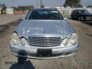 2005 Mercedes-Benz E 500 with VIN WDBUH83J45X169545, listed as a Copart auction lot 42257535 with 183,793 mi miles and Clean Title. Bid and sale history available at carsss.com. Image 5.