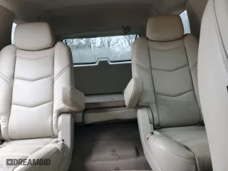 2019 Cadillac Escalade Luxury with VIN 1GYS4BKJ5KR291487, listed as a Copart auction lot 44525015 with 68,089 mi miles and Salvage Title. Bid and sale history available at carsss.com. Image 10.
