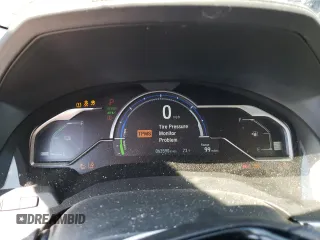 2018 Honda Clarity Plug-In Hybrid with VIN JHMZC5F18JC013539, listed as a Copart auction lot 47601514 with 63,590 mi miles. Bid and sale history available at carsss.com. Image 9.